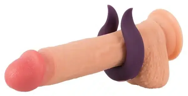 Couples Choice Paarvibrator - Two Motors Couple's Ring Couples Choice Paarvibrator - Two Motors Couple's Ring