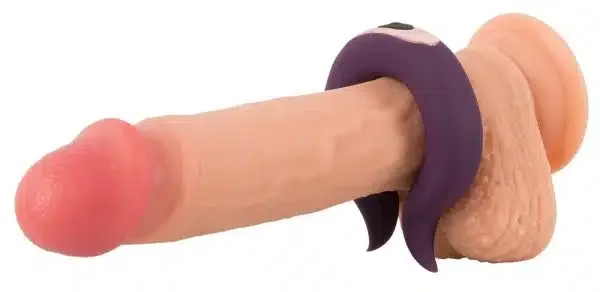 Couples Choice Paarvibrator - Two Motors Couple's Ring Couples Choice Paarvibrator - Two Motors Couple's Ring