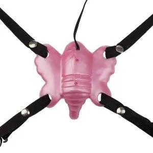 You2Toys Venus Butterfly - Klitoris-Vibrator im Schmetterling-Design rose You2Toys Venus Butterfly - Klitoris-Vibrator im Schmetterling-Design rose – Bild 3