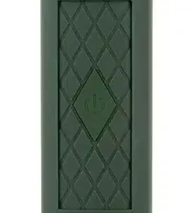 Emerald Love Luxus-Massagestab – 10 Vibrationsmodi, wasserdicht Grün/Gold Emerald Love Luxus-Massagestab – 10 Vibrationsmodi, wasserdicht Grün/Gold – Bild 3