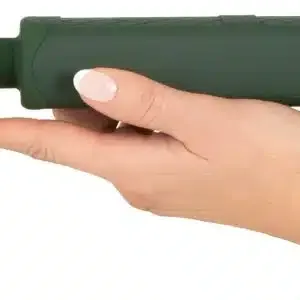 Emerald Love Luxus-Massagestab – 10 Vibrationsmodi, wasserdicht Grün/Gold Emerald Love Luxus-Massagestab – 10 Vibrationsmodi, wasserdicht Grün/Gold – Bild 5