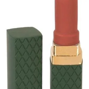 Emerald Love Lippenstift-Vibrator: Luxus-Minivibrator mit 10 Vibrationsmodi, Soft Touch-Spitze & wasserdicht Grün/Gold/Rot Emerald Love Lippenstift-Vibrator: Luxus-Minivibrator mit 10 Vibrationsmodi, Soft Touch-Spitze & wasserdicht Grün/Gold/Rot – Bild 4