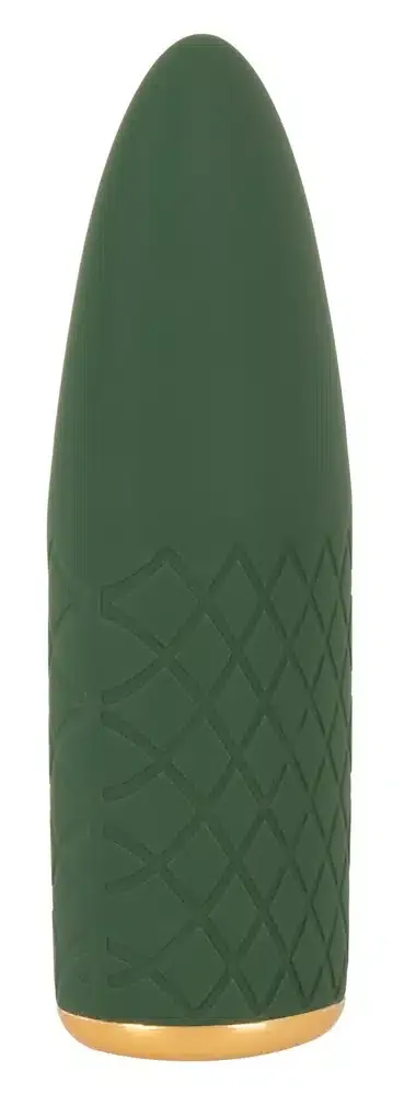 Emerald Love - Mini Vibrator 