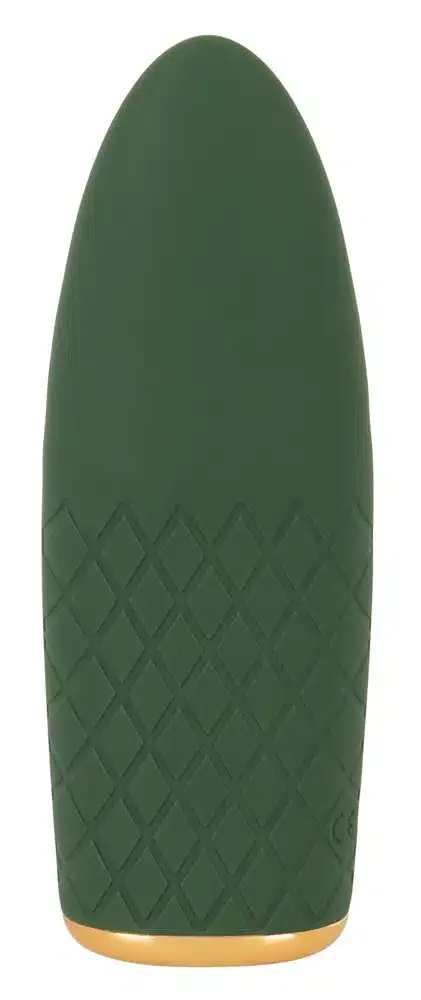 Emerald Love - Mini Vibrator 