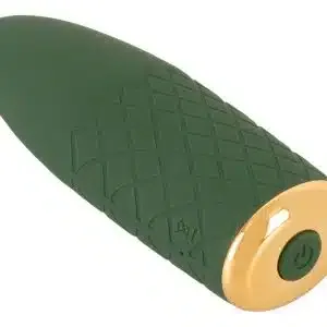Emerald Love - Mini Vibrator Emerald Love - Mini Vibrator