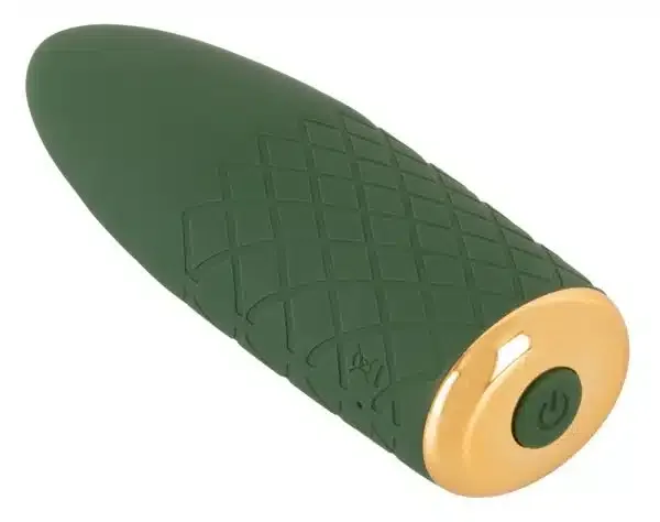 Emerald Love - Mini Vibrator Emerald Love - Mini Vibrator