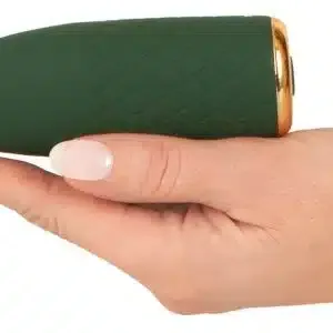 Emerald Love - Mini Vibrator Emerald Love - Mini Vibrator
