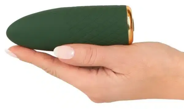 Emerald Love - Mini Vibrator Emerald Love - Mini Vibrator