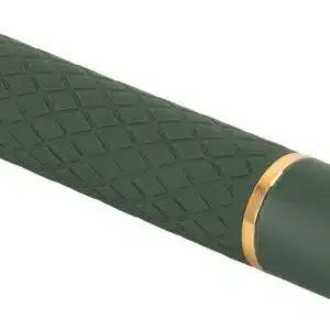 Emerald Love Luxus-Minivibrator: Diskret & wasserdicht Grün/Gold Emerald Love Luxus-Minivibrator: Diskret & wasserdicht Grün/Gold – Bild 3