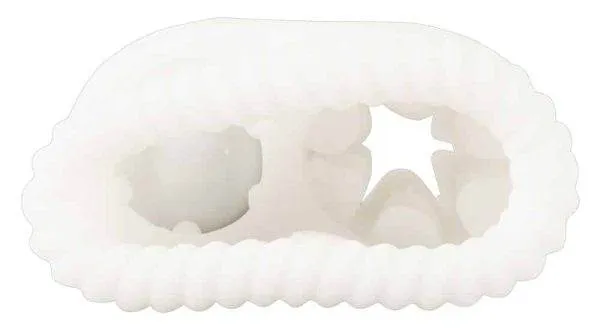 Stroker Super Soft Masturbator & Vibration - Perfekter Grip, 10 Vibrationsmodi Stroker Super Soft Masturbator & Vibration - Perfekter Grip, 10 Vibrationsmodi