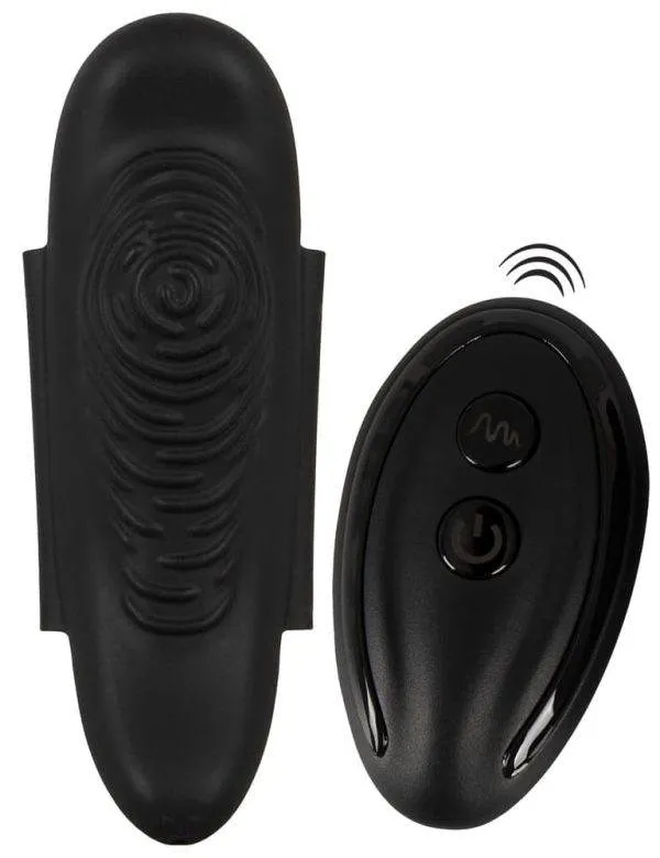 GoGasm Panty Vibrator - Diskreter Slip-Vibrator mit 10 Modi GoGasm Panty Vibrator - Diskreter Slip-Vibrator mit 10 Modi