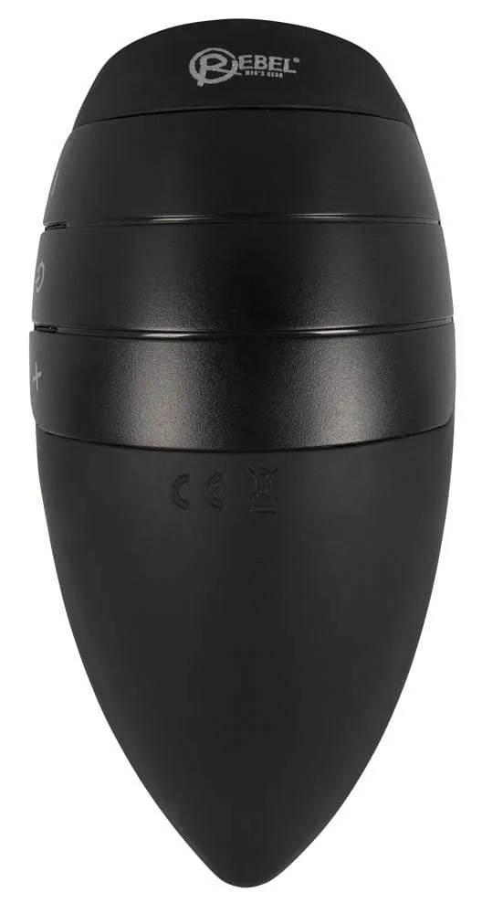 Rebel Flex Vibrating Masturbator - Gezielte Stimulation