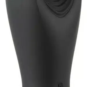 Rebel Cock Vibrator - Flexibler Masturbator mit 10 Vibrationsmodi Schwarz/Silber Rebel Cock Vibrator - Flexibler Masturbator mit 10 Vibrationsmodi Schwarz/Silber – Bild 3