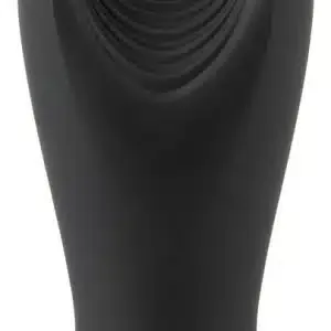 Rebel Cock Vibrator - Flexibler Masturbator mit 10 Vibrationsmodi Schwarz/Silber Rebel Cock Vibrator - Flexibler Masturbator mit 10 Vibrationsmodi Schwarz/Silber – Bild 4