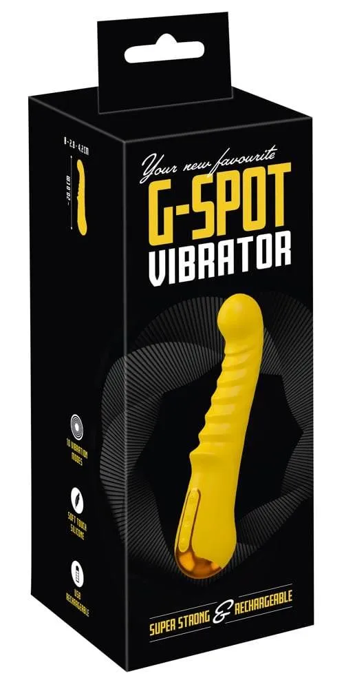 05525340000_verp Your New Favourite G-Spot Vibr - Flexibler G-Punkt-Vibrator