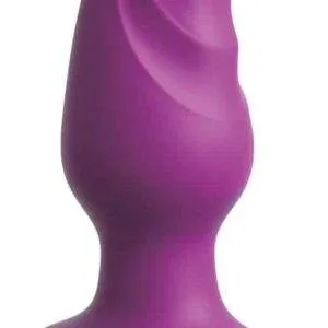 Threesome Reizstrukturierter Vibro-Analplug Threesome Reizstrukturierter Vibro-Analplug – Bild 3