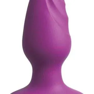 Threesome Reizstrukturierter Vibro-Analplug Threesome Reizstrukturierter Vibro-Analplug – Bild 5