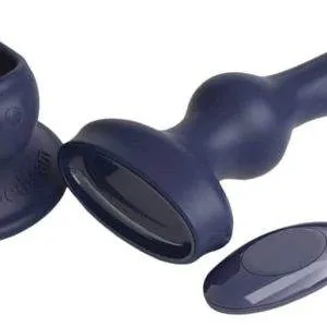 Threesome P-Spot Vibrator - Gebogener Prostata-Vibrator mit Fernbedienung Threesome P-Spot Vibrator - Gebogener Prostata-Vibrator mit Fernbedienung – Bild 4