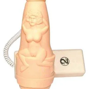 You2Toys Venus Masturbator - Oraler Lustgenuss mit Vibration You2Toys Venus Masturbator - Oraler Lustgenuss mit Vibration – Bild 3