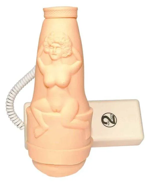 You2Toys Venus Masturbator - Oraler Lustgenuss mit Vibration You2Toys Venus Masturbator - Oraler Lustgenuss mit Vibration