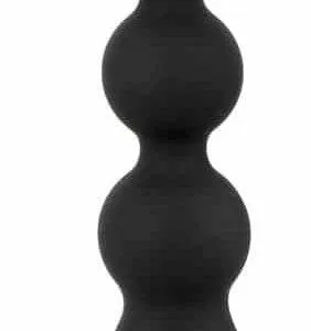 ANOS Analvibrator - Flexibles Kugeldesign, 7 Vibrationsmodi Schwarz/Rosegold ANOS Analvibrator - Flexibles Kugeldesign, 7 Vibrationsmodi Schwarz/Rosegold – Bild 3