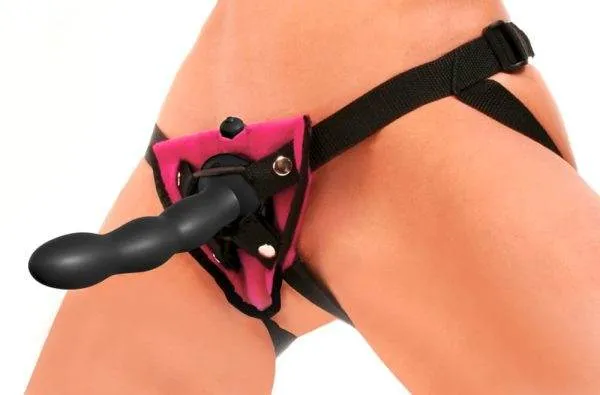 Fetish Fantasy Series Umschnallgurt mit Vibrobullet Fetish Fantasy Series Umschnallgurt mit Vibrobullet