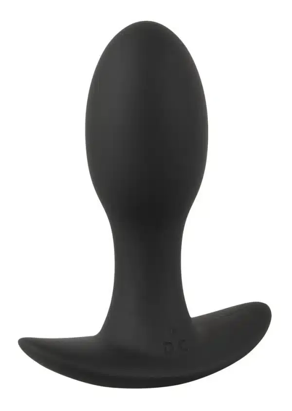 ANOS Vibro-Analplug mit 20 Vibrationsmodi. Sicher, wasserdicht & wiederaufladbar.