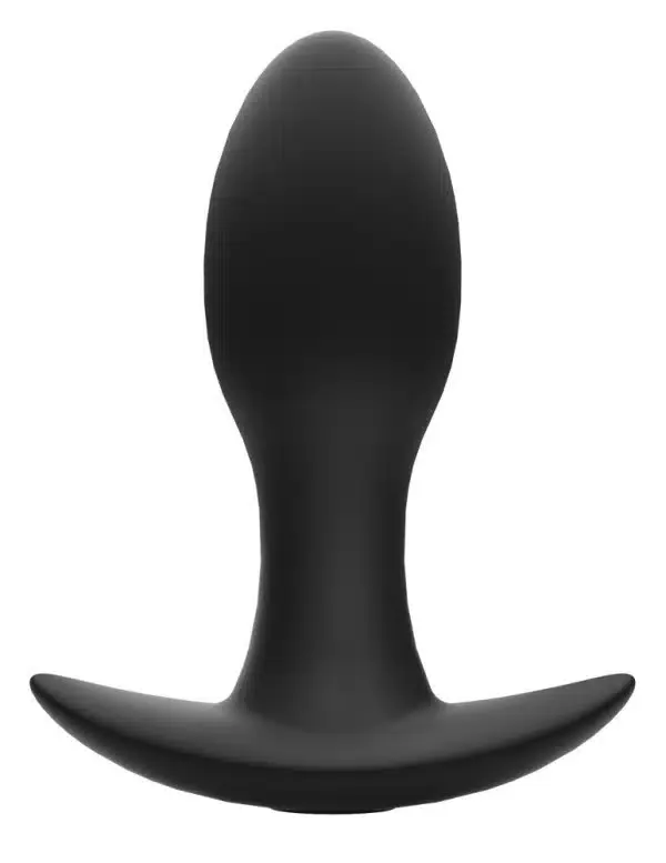 ANOS Vibro-Analplug mit 20 Vibrationsmodi. Sicher, wasserdicht & wiederaufladbar.