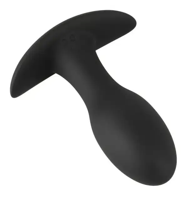 ANOS Vibro-Analplug mit 20 Vibrationsmodi. Sicher, wasserdicht & wiederaufladbar. ANOS Vibro-Analplug mit 20 Vibrationsmodi. Sicher, wasserdicht & wiederaufladbar.