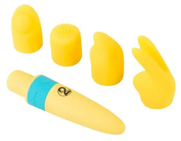 Pocket Power Vibrator 4 attach
