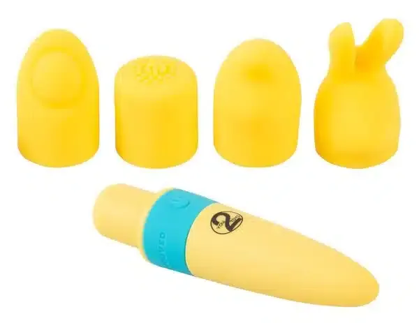 Pocket Power Vibrator 4 attach