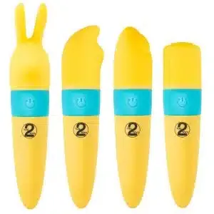 Pocket Power Vibrator 4 attach Pocket Power Vibrator 4 attach – Bild 5