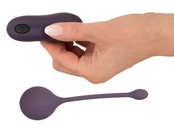 You2Toys Vibrokugel RC Love Ball - 10 Vibrationsmodi You2Toys Vibrokugel RC Love Ball - 10 Vibrationsmodi
