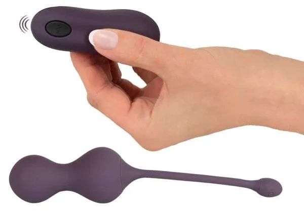 You2Toys Vibrokugeln RC Duo Love Balls - 10 Vibrationsmodi You2Toys Vibrokugeln RC Duo Love Balls - 10 Vibrationsmodi