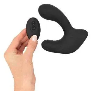 Rebel Vibro-Analplug mit Klopffunktion - intensiver Anal-Spaß Rebel Vibro-Analplug mit Klopffunktion - intensiver Anal-Spaß – Bild 5