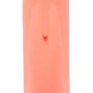 Peachy Mini Rabbit Vibrator - Kompakt & kraftvoll, 10 Vibrationsmodi Koralle/Gold Peachy Mini Rabbit Vibrator - Kompakt & kraftvoll, 10 Vibrationsmodi Koralle/Gold – Bild 3