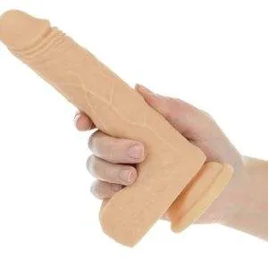 Naked Addiction Naturvibrator - Rotierend, vibrierend, stoßend! Naked Addiction Naturvibrator - Rotierend, vibrierend, stoßend! – Bild 4