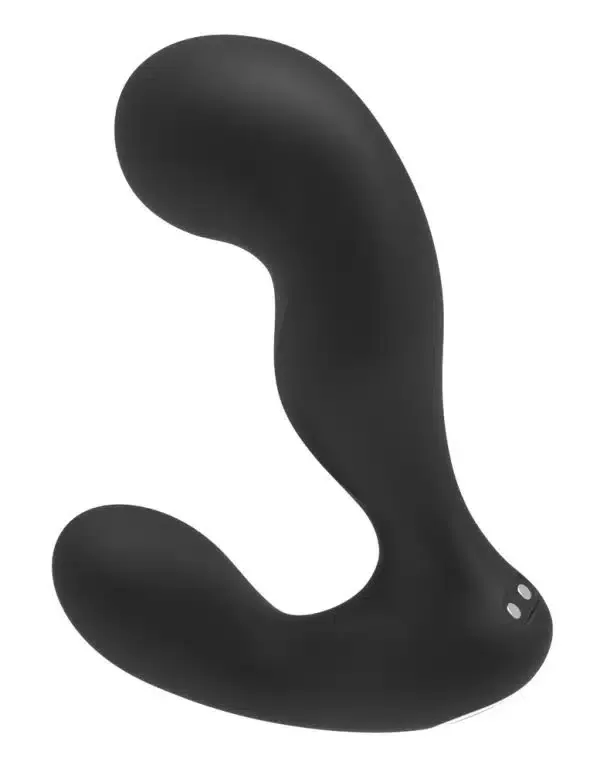 SVAKOM Iker - Flexibler (Anal-)Vibrator mit 2 Motoren
