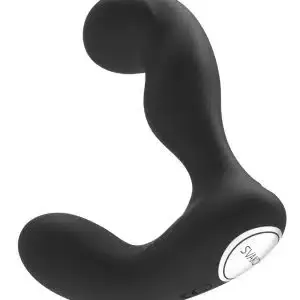 SVAKOM Iker - Flexibler (Anal-)Vibrator mit 2 Motoren SVAKOM Iker - Flexibler (Anal-)Vibrator mit 2 Motoren – Bild 4