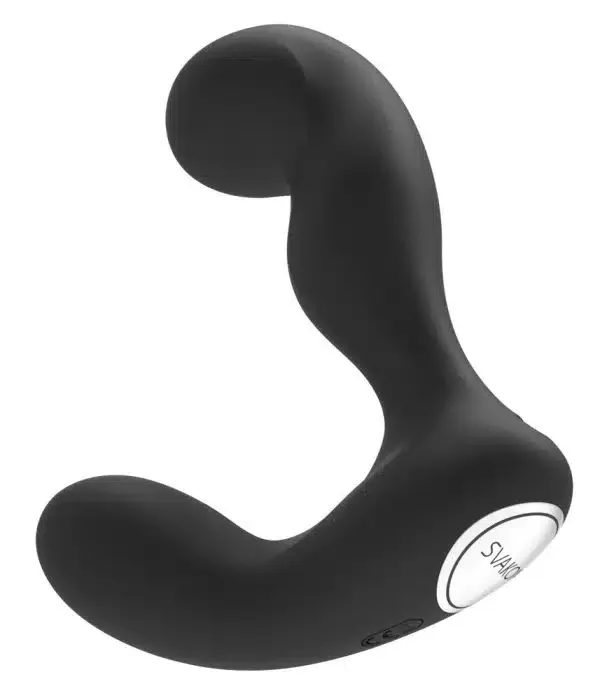 SVAKOM Iker - Flexibler (Anal-)Vibrator mit 2 Motoren SVAKOM Iker - Flexibler (Anal-)Vibrator mit 2 Motoren