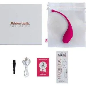 Adrien Lastic Vibro-Ei Palpitation - Bequem per App steuerbar! Adrien Lastic Vibro-Ei Palpitation - Bequem per App steuerbar! – Bild 3