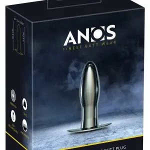 ANOS Medium Metal Anchor Butt ANOS Medium Metal Anchor Butt – Bild 1