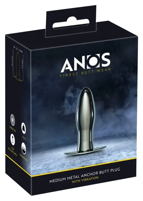 05538830000_verp ANOS Medium Metal Anchor Butt
