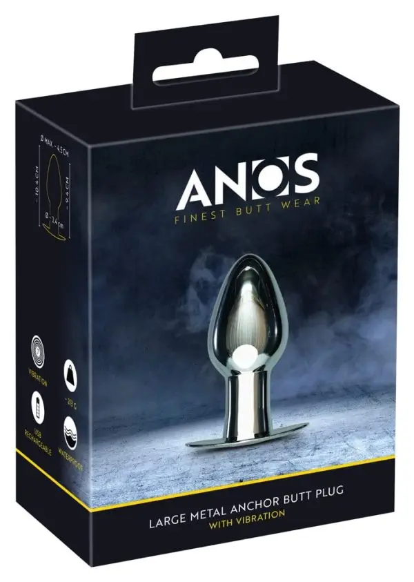 05538910000_verp ANOS Large Metal Anchor Butt P
