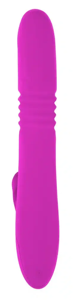 Sweet Smile Thrusting Pearl Rabbit Vibrator Sweet Smile Thrusting Pearl Rabbit Vibrator