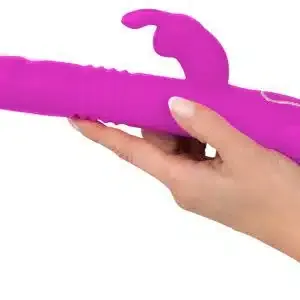 Sweet Smile Thrusting Pearl Rabbit Vibrator Sweet Smile Thrusting Pearl Rabbit Vibrator – Bild 5