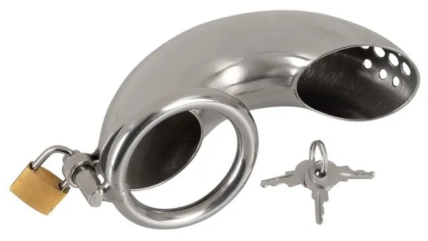 Fetish Collection - Chastity Cage Short Fetish Collection - Chastity Cage Short