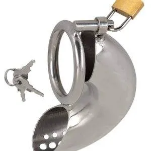 Fetish Collection - Chastity Cage Short Fetish Collection - Chastity Cage Short – Bild 4