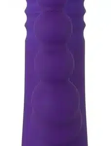Sweet Smile Triple Thrusting V - Stoßvibrator mit Klitoris- und Analvibrator Sweet Smile Triple Thrusting V - Stoßvibrator mit Klitoris- und Analvibrator – Bild 4