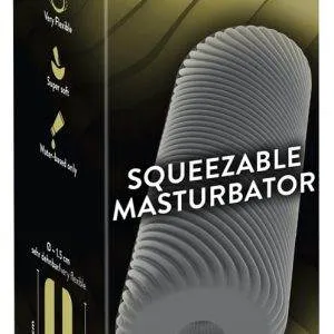 Stroker Squeezable Masturbat02